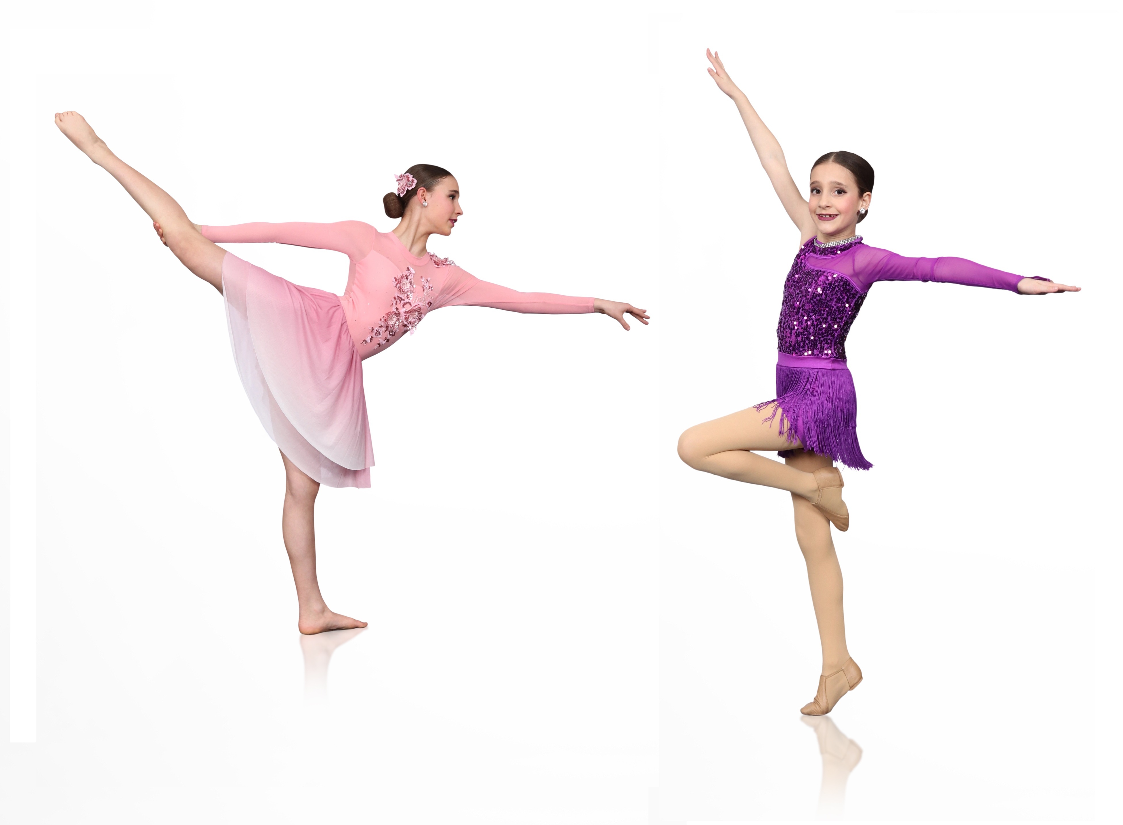 Tannella and Annaliese Haas